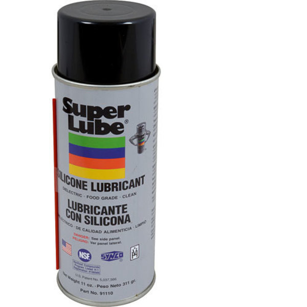 Allpoints Lubricant, Silicone , 12 Oz Spry 1431074